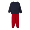Tuta da Bambini Minnie Mouse Blu scuro 5 Anni