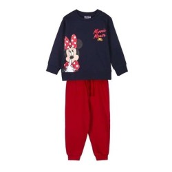 Tuta da Bambini Minnie Mouse Blu scuro 5 Anni