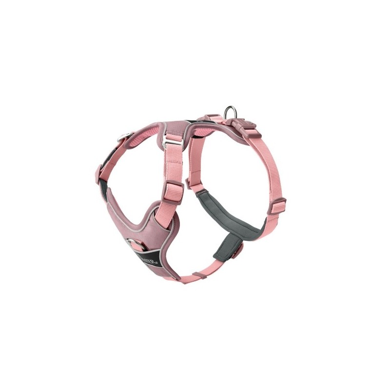 Imbracatura per Cani Hunter DIVO UP Rosa S/M