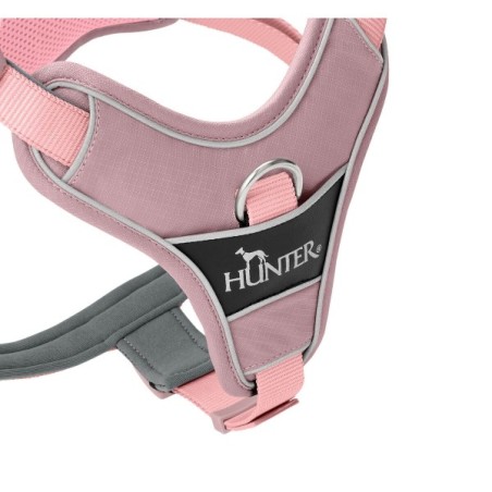 Imbracatura per Cani Hunter DIVO UP Rosa S/M