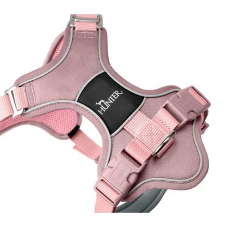 Imbracatura per Cani Hunter DIVO UP Rosa S/M