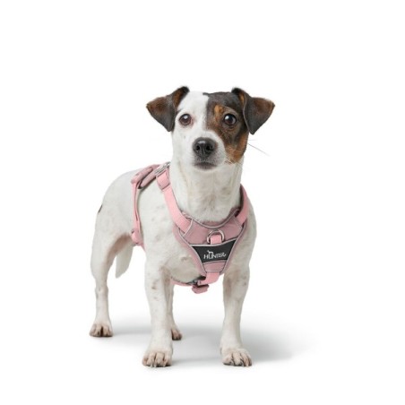 Imbracatura per Cani Hunter DIVO UP Rosa S/M