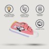 Scarpe Sportive per Bambini Minnie Mouse Rosa