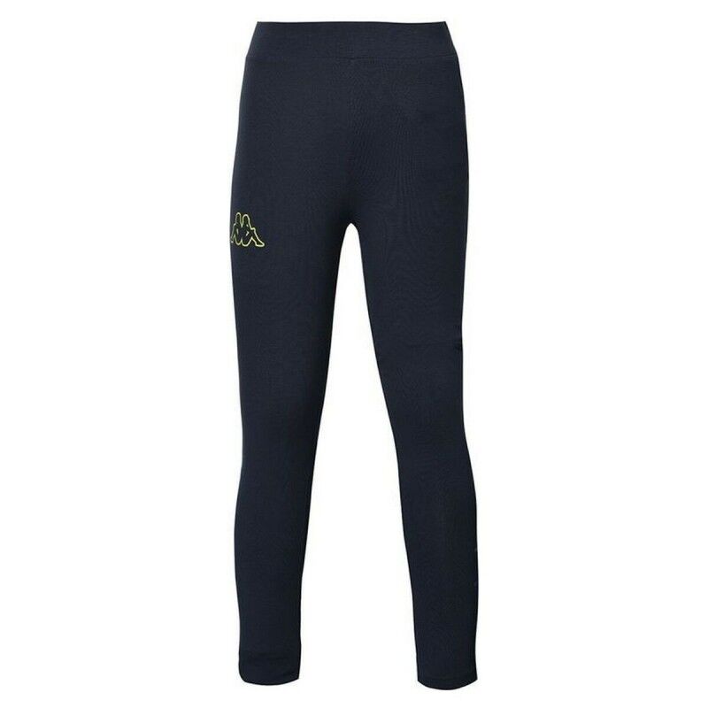 Leggings Sportivi per Bambini Kappa Chumpy Blu scuro Leggings Sportivi per Bambini Kappa Chumpy Blu scuro