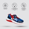 Scarpe Sportive per Bambini Spidey Azzurro