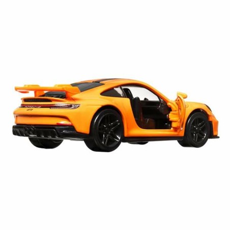 Macchina a Carica a Molla Hot Wheels Metallo 1:43
