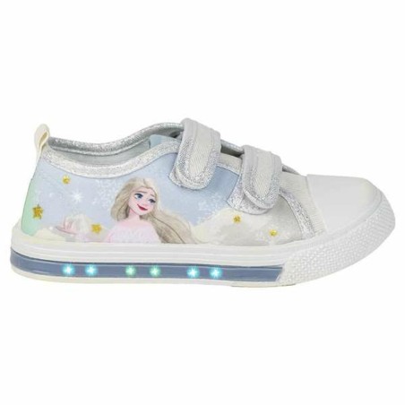 Scarpe Sportive per Bambini Frozen Azzurro Chiaro