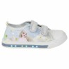 Scarpe Sportive per Bambini Frozen Azzurro Chiaro