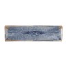 Teglia da Cucina La Mediterránea Aelia Rettangolare 30 x 8 x 2 cm (24 Unità)
