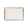 Teglia da Cucina La Mediterránea Albus Rettangolare 30 x 20 x 2,5 cm (6 Unità)