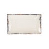 Teglia da Cucina La Mediterránea Albus Rettangolare 25,3 x 15 x 2 cm (18 Unità)