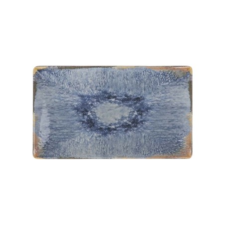 Teglia da Cucina La Mediterránea Aelia Rettangolare 25,3 x 15 x 2 cm (18 Unità)