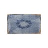 Teglia da Cucina La Mediterránea Aelia Rettangolare 25,3 x 15 x 2 cm (18 Unità)
