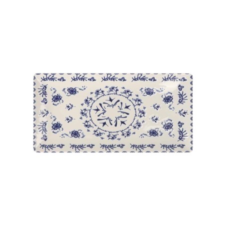Teglia da Cucina La Mediterránea Blur Rettangolare 30 x 15 x 2 cm (18 Unità)