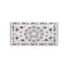 Teglia da Cucina La Mediterránea Blur Rettangolare 30 x 15 x 2 cm (18 Unità)