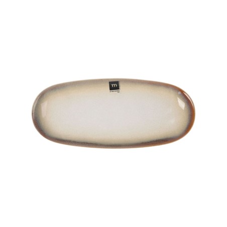 Teglia da Cucina La Mediterránea Fustam Ovale 29,5 x 12,7 x 2,4 cm (24 Unità)