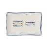 Teglia da Cucina La Mediterránea Peixe Rettangolare Pesci 30 x 20 x 2,5 cm (6 Unità)