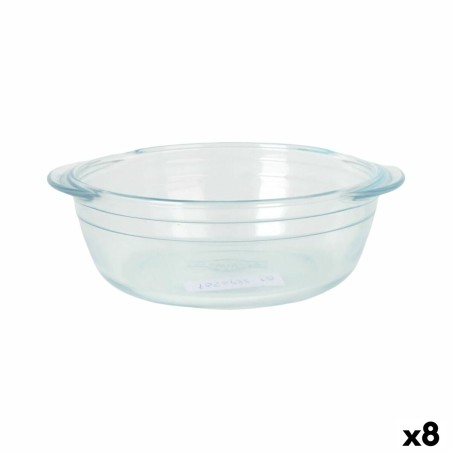 Teglia da Cucina Quttin Quttin Vetro 2,3 L 26 cm (8 Unità)