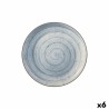 Teglia da Cucina La Mediterránea Swirl Rotonda ø 32,1 cm (6 Unità)