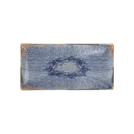 Teglia da Cucina La Mediterránea Aelia Rettangolare 30 x 15 x 2 cm (18 Unità)