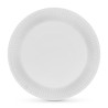 Set di piatti Algon 23 cm 25 Pezzi (18 Unità)