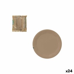 Set di piatti Algon 17 cm 10 Pezzi (24 Unità)