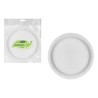 Set di piatti Algon 28 cm 3 Pezzi (24 Unità)