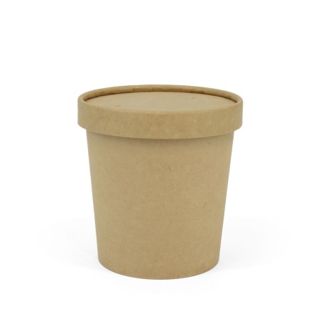 Set di piatti Algon 800 ml 4 Pezzi (12 Unità)