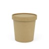 Set di piatti Algon 800 ml 4 Pezzi (12 Unità)