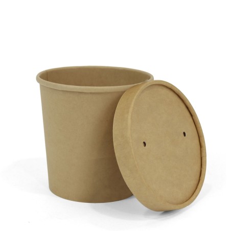Set di piatti Algon 800 ml 4 Pezzi (12 Unità)