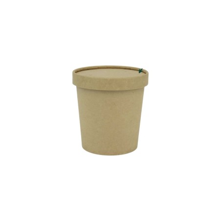 Set di piatti Algon 800 ml 4 Pezzi (12 Unità)