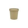 Set di piatti Algon 800 ml 4 Pezzi (12 Unità)