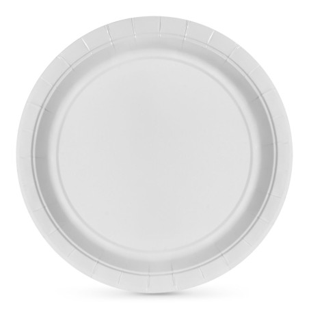 Set di piatti Algon 28 cm 12 Pezzi (12 Unità)