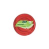 Set di piatti Algon Rosso 450 ml 6 Pezzi (18 Unità)