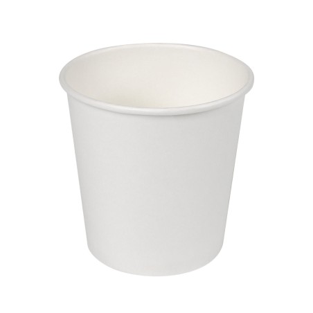 Set di Bicchieri Algon Bianco 80 ml 50 Pezzi (18 Unità)