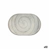 Teglia da Cucina La Mediterránea Vortex Ovale 30 x 20 x 2,5 cm (12 Unità)