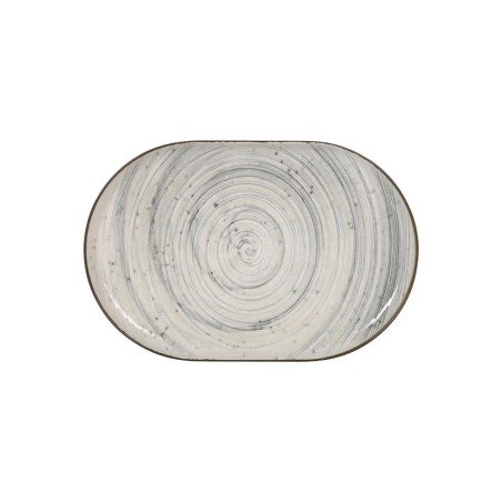 Teglia da Cucina La Mediterránea Vortex Ovale 30 x 20 x 2,5 cm (12 Unità)
