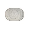 Teglia da Cucina La Mediterránea Vortex Ovale 30 x 20 x 2,5 cm (12 Unità)