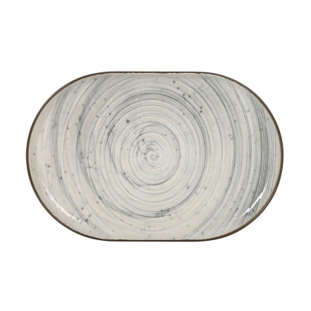 Teglia da Cucina La Mediterránea Vortex Ovale 30 x 20 x 2,5 cm (12 Unità)