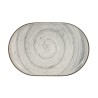 Teglia da Cucina La Mediterránea Vortex Ovale 30 x 20 x 2,5 cm (12 Unità)