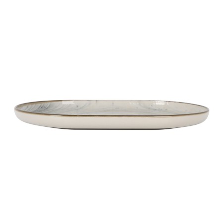 Teglia da Cucina La Mediterránea Vortex Ovale 30 x 20 x 2,5 cm (12 Unità)