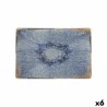 Teglia da Cucina La Mediterránea Aelia Rettangolare 30 x 20 x 2,5 cm (6 Unità)