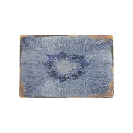 Teglia da Cucina La Mediterránea Aelia Rettangolare 30 x 20 x 2,5 cm (6 Unità)