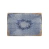 Teglia da Cucina La Mediterránea Aelia Rettangolare 30 x 20 x 2,5 cm (6 Unità)