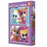 Puzzle Educa Superkitties