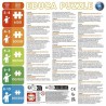 Puzzle Educa Superkitties