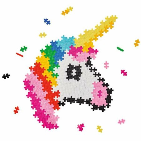 Puzzle Lúdilo Plus Plus Unicorn 250 Pezzi
