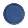 Set di piatti Algon Azzurro 20 cm 10 Pezzi (24 Unità)