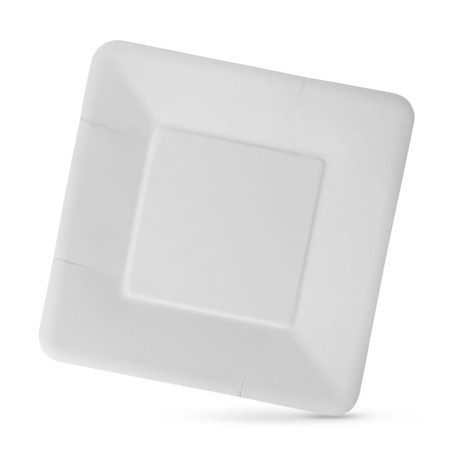 Set di piatti Algon 18 cm 25 Pezzi (18 Unità)
