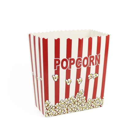 Secchio Inde Popcorn 4 Pezzi (24 Unità)